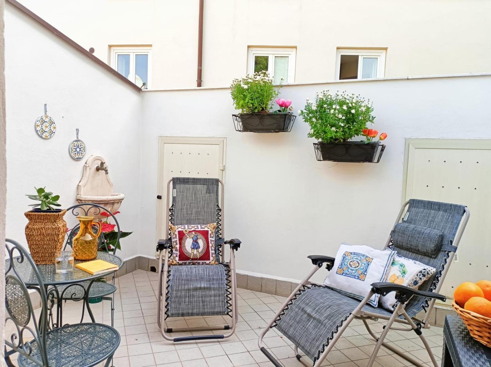 Le Margherite Apartamento