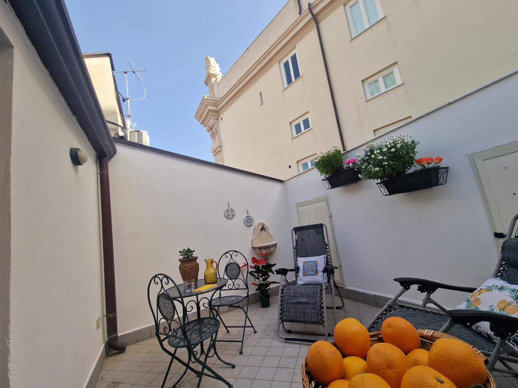 Apartamento Le Margherite