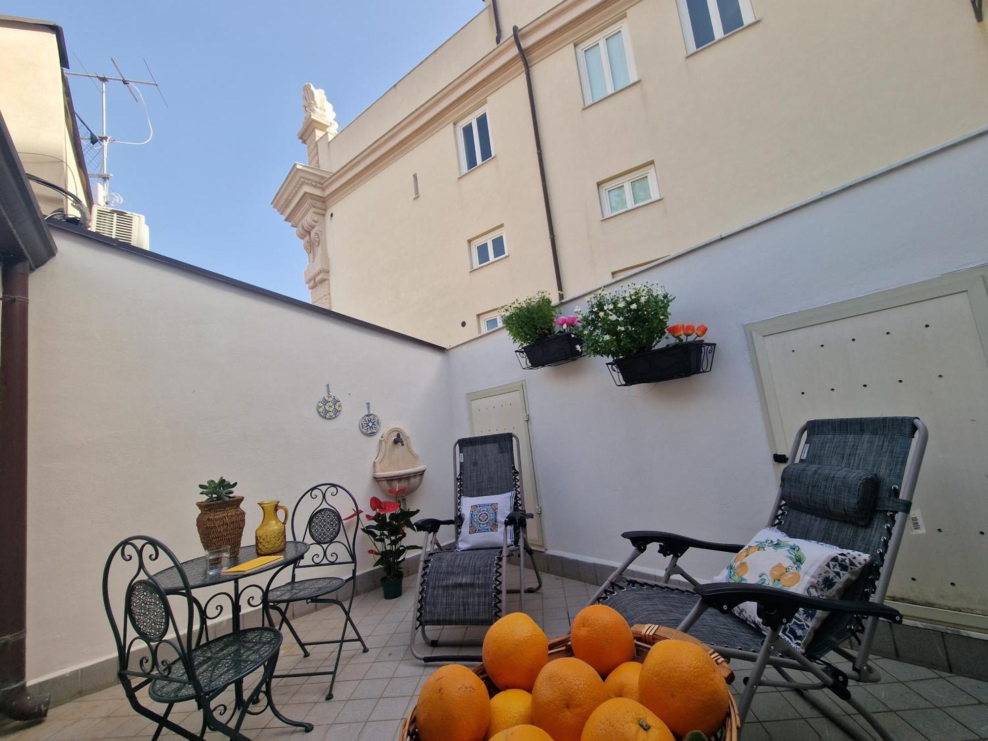 Apartamento Le Margherite Palermo