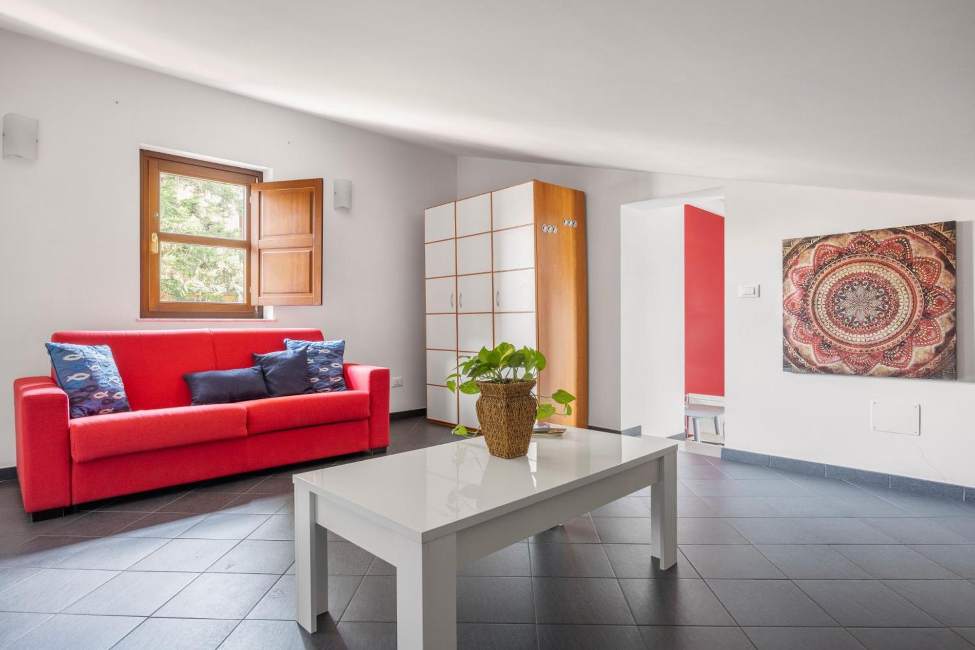 Apartamento Le Margherite *