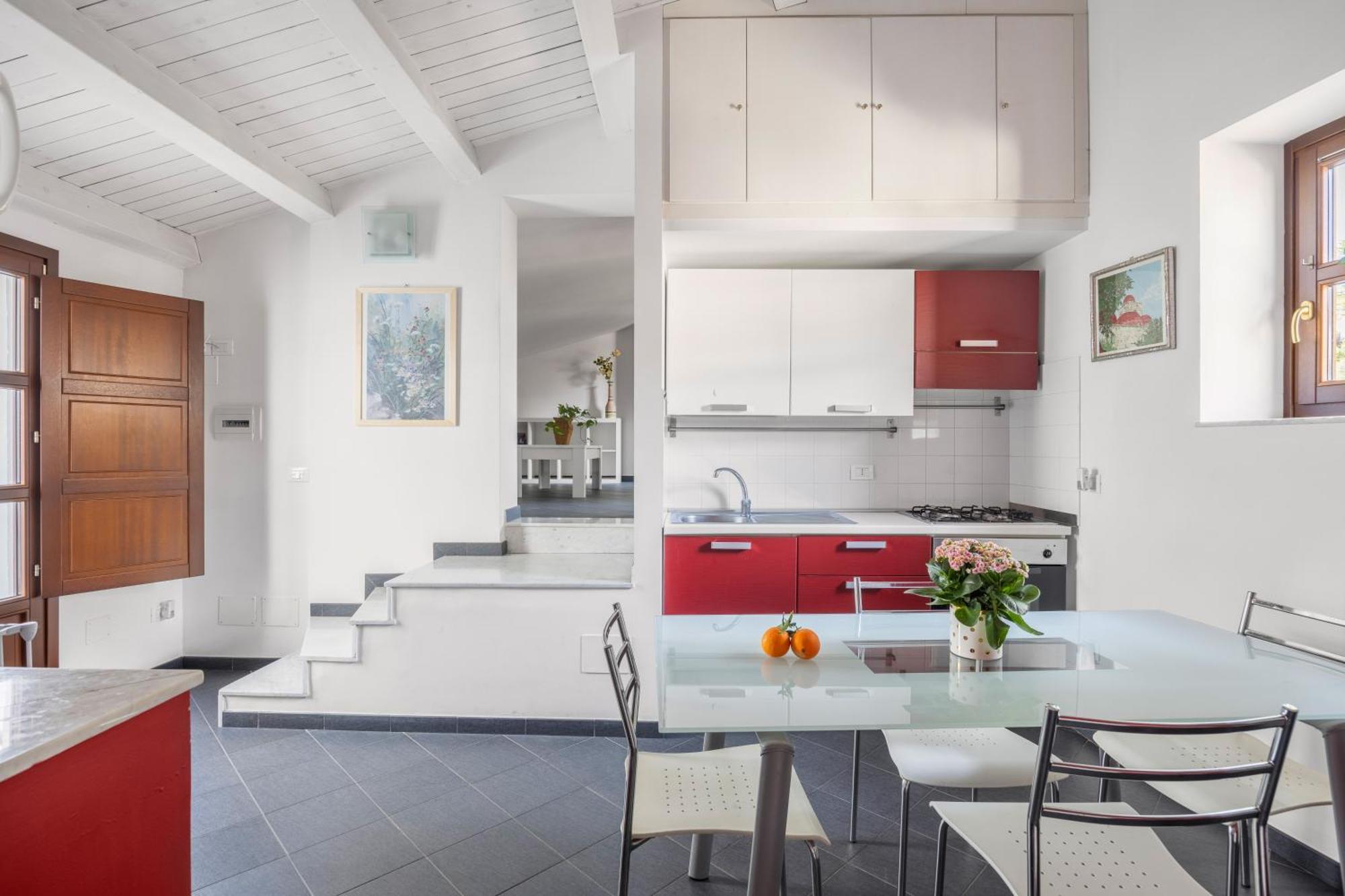 Apartamento Le Margherite *