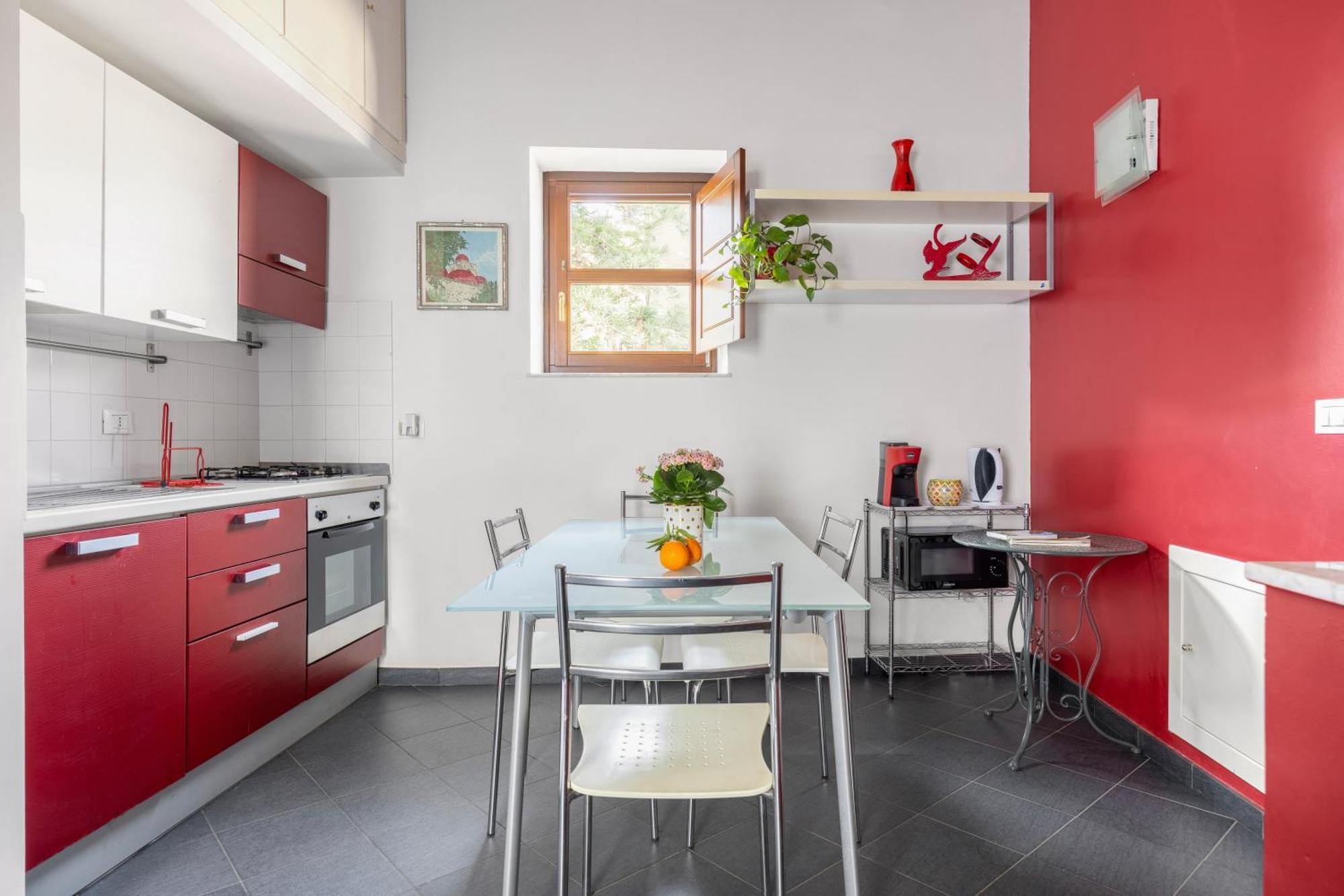 Apartamento Le Margherite